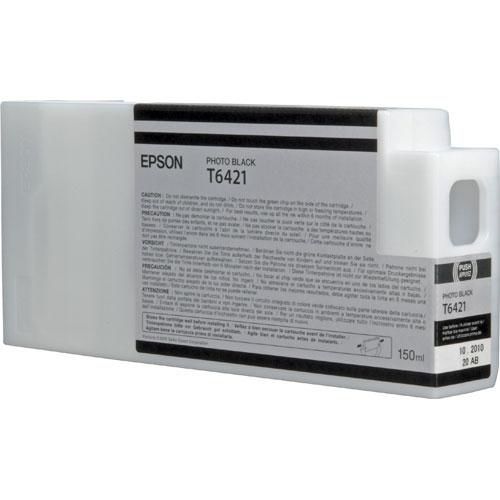 Epson GF Stylus Photo SP-9900/7900/9890/7890/9700/7700 preto photo , Epson , EPSC13T642100 , 10343872912
